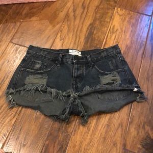 One teaspoon Bonita’s shorts!